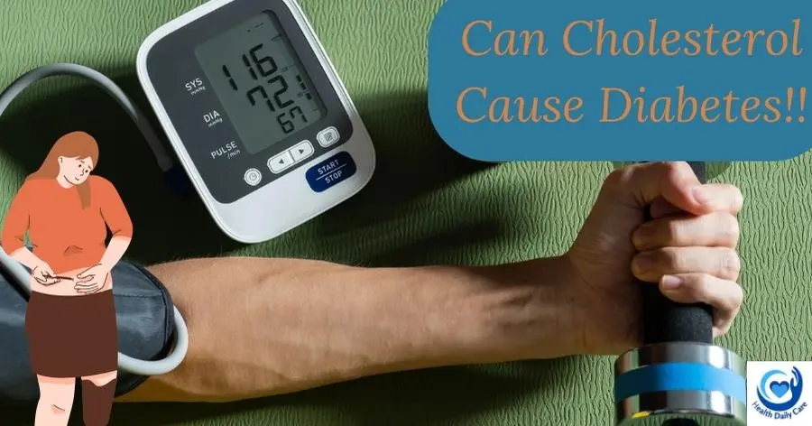 Can Cholesterol Cause Diabetes