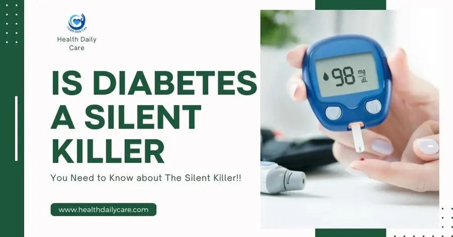 is-diabetes-a-silent-killer