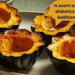 Is acorn squash good for diabetics