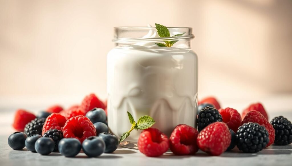 Greek yogurt benefits