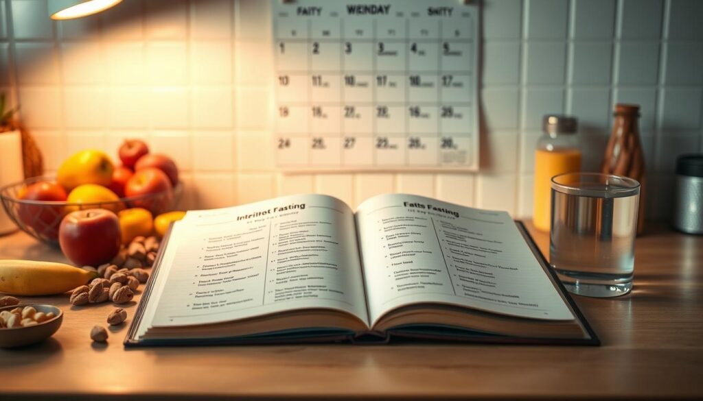 intermittent fasting methods