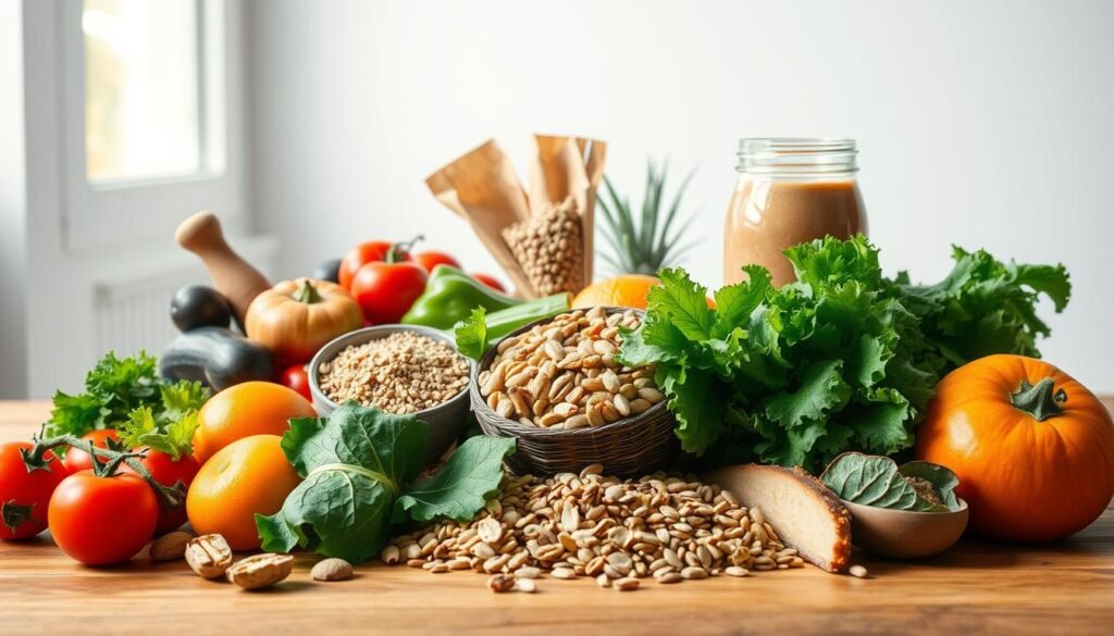 nutrition and healthy eating