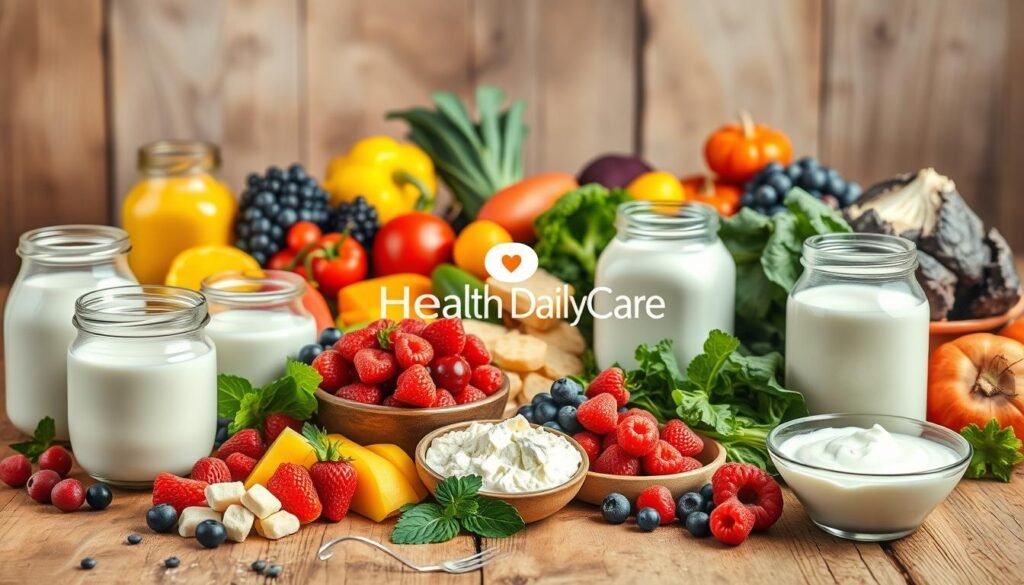 probiotics in food